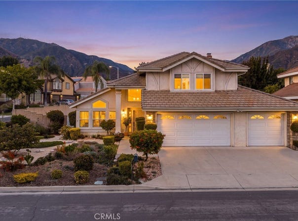 1539 Moonridge Court, Upland, CA 91784