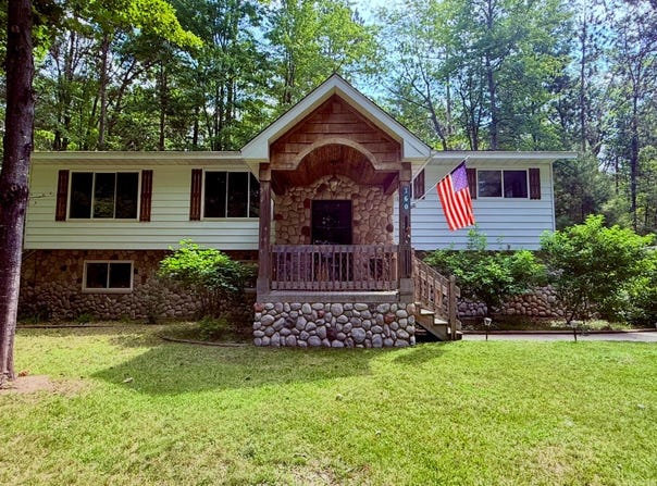 360 Chaney Point Drive, Roscommon, MI 48653