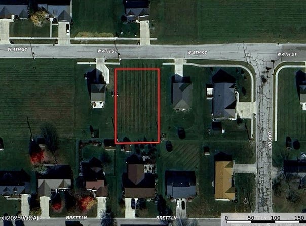 409 W 4th Street, Spencerville, OH 45887