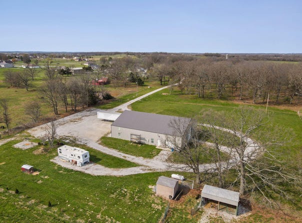 418 Forgey Road, Billings, MO 65610