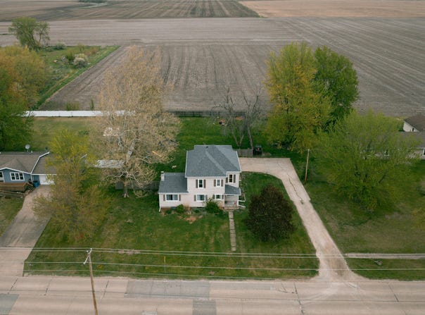 223 E Belmont Street, Milo, IA 50166