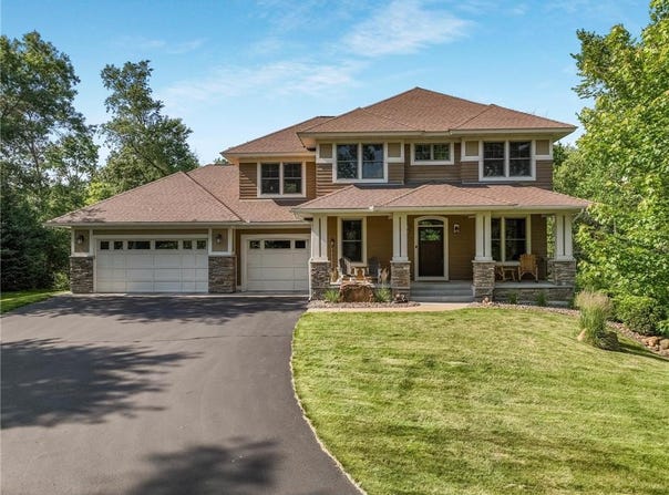 860 Prairie Meadows Drive, Hudson, WI 54016