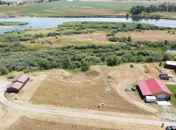 Willow Bend lot: #2, Cascade, MT 59421