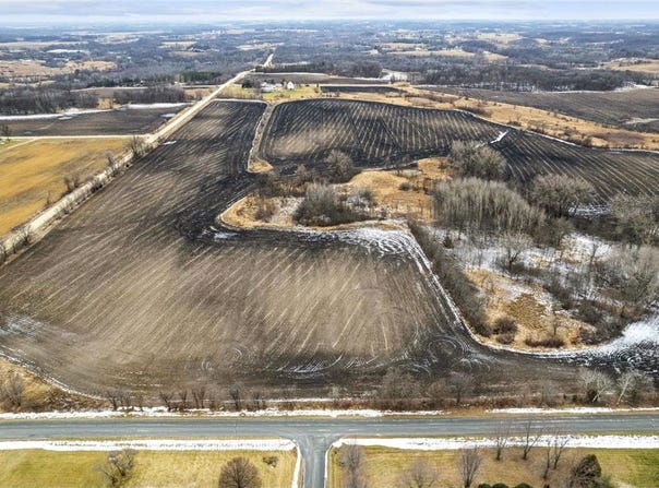 Canby Avenue, Webster Twp, MN 55088