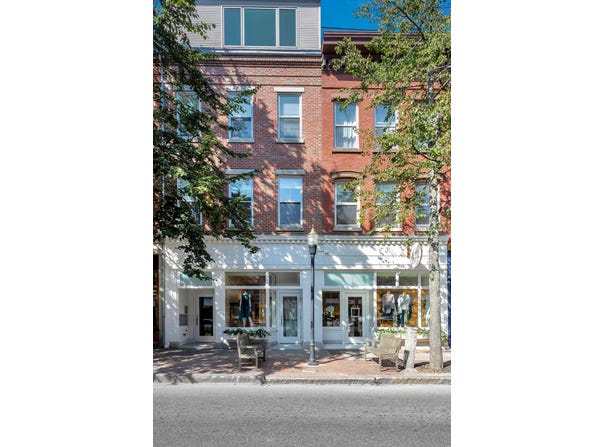 410 & 412 Main Street, Rockland, ME 04841