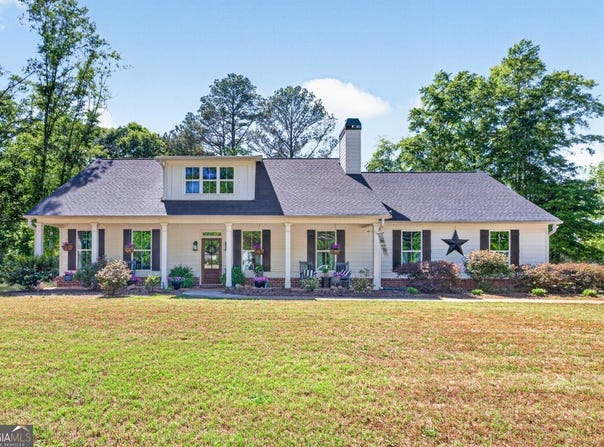 498 Michael Etchinson Road, Monroe, GA 30655