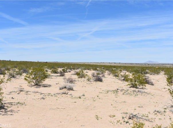 0-07 Morongo Road, 29 Palms, CA 92277