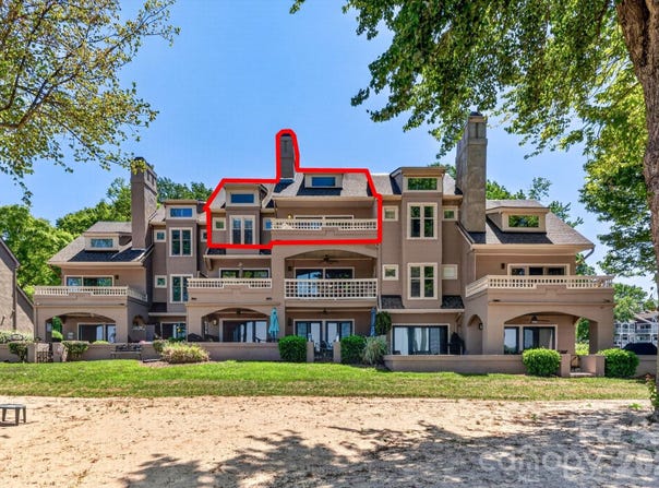 605 Portside Drive, Davidson, NC 28036