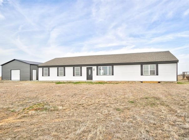 1646 County Road 1245, Tuttle, OK 73089