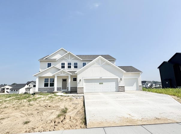 3447 Conrail Drive SW, Byron Center, MI 49315