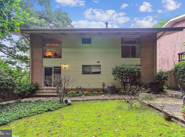 2901 HILLCREST DRIVE SE, WASHINGTON, DC 20020