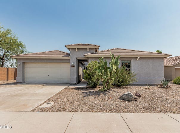 25589 W GLOBE Avenue, Buckeye, AZ 85326