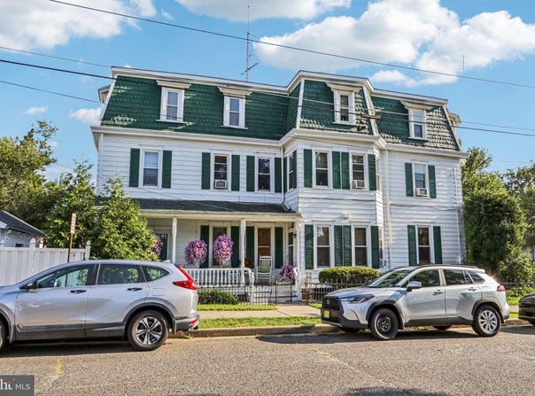 229 N 2ND STREET, MILLVILLE, NJ 08332