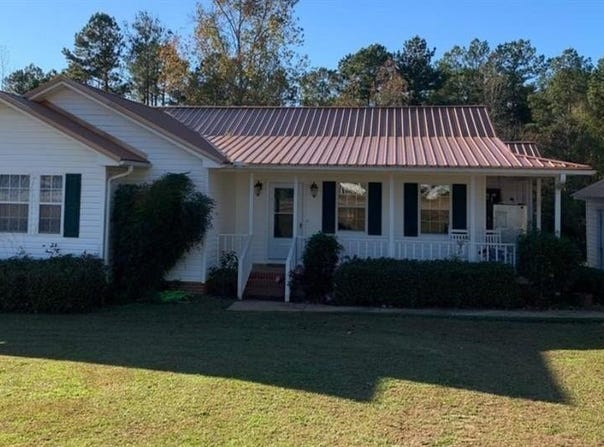 1724 Martin Villa Rd, Elberton, GA 30635