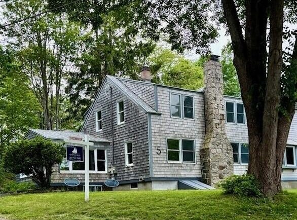 5 Paddy Creek Road, Kennebunkport, ME 04046