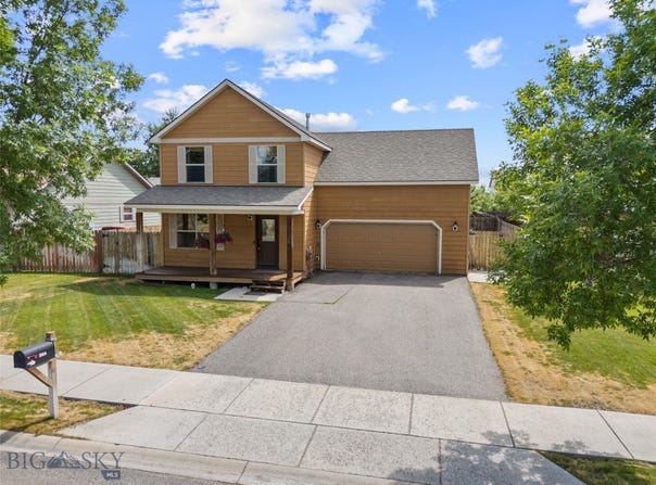 1123 Wyoming Street, Belgrade, MT 59714