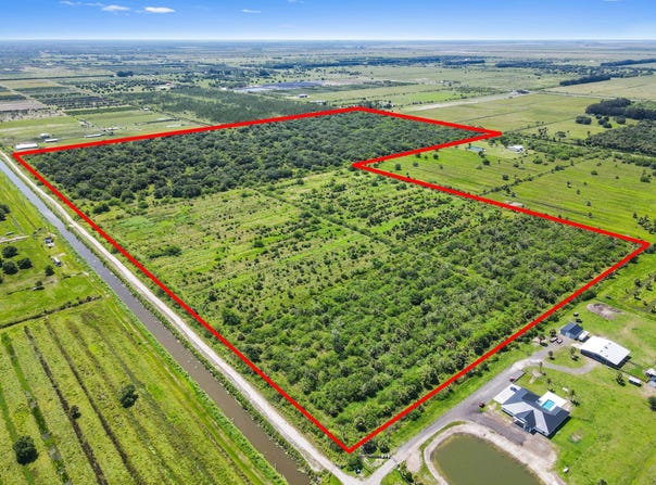 Xxx S Header Canal, Fort Pierce, FL 34945