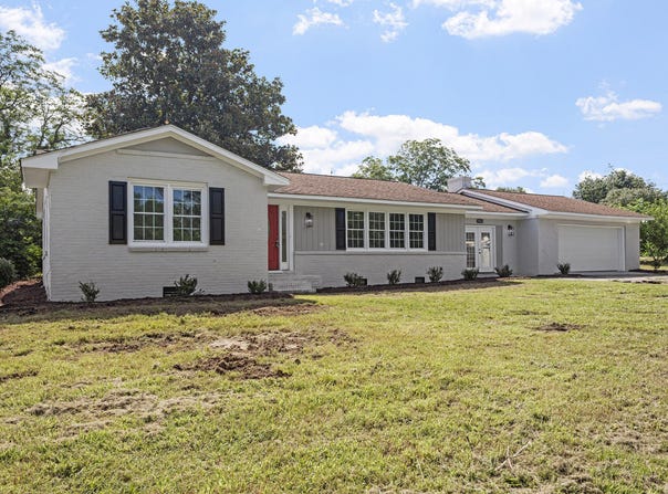 946 Jacksontown Road, Henderson, NC 27537