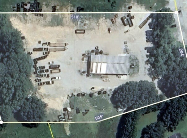 01 Old 41 Highway, Milner, GA 30257