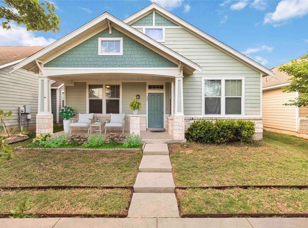 323 Rachel ST, San Marcos, TX 78666