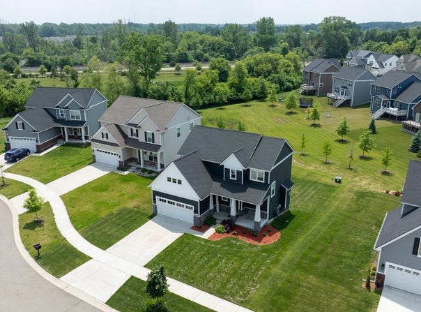 19921 E Breton Court, Chelsea, MI 48118