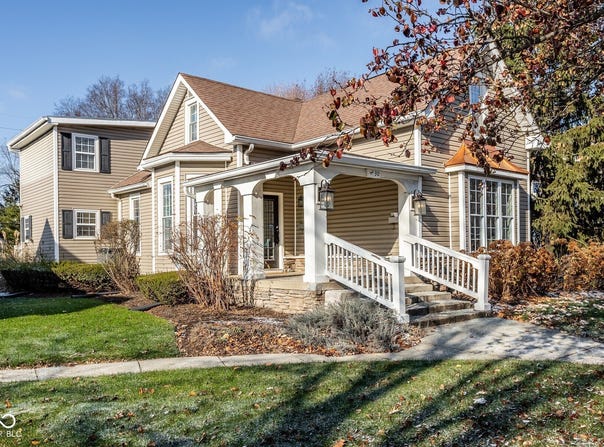 230 N Rangeline Road, Carmel, IN 46032