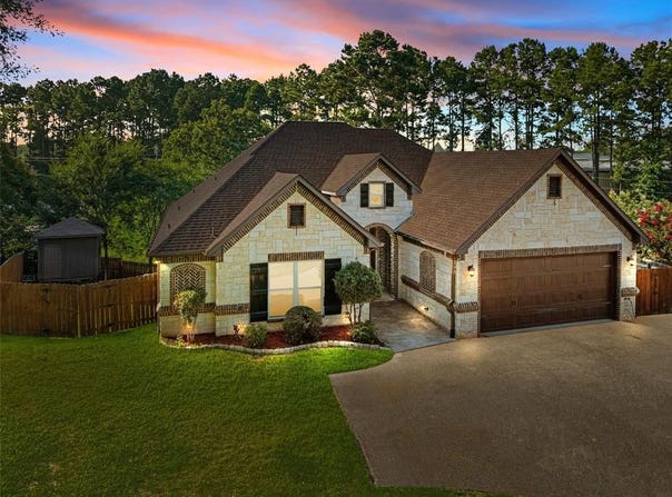 1207 Marigold Lane, Longview, TX 75604