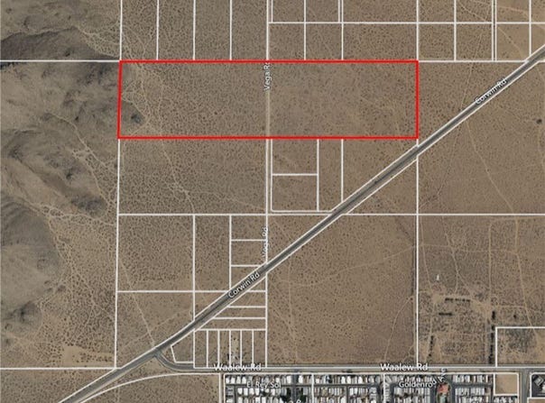 1 Papago, Apple Valley, CA 92307
