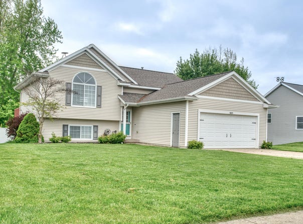 10875 Lance Avenue, Allendale, MI 49401