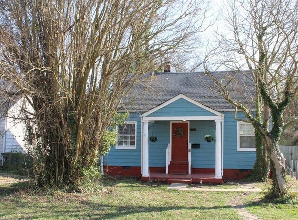 519 Chapel Street, Hampton, VA 23669