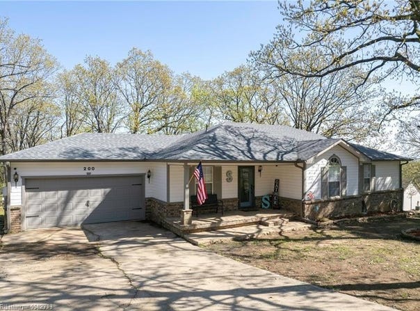 200 Franzini  DR, Poteau, OK 74953