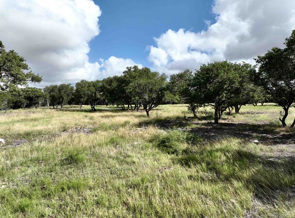 Tbd Starfall Drive, Lampasas, TX 76550