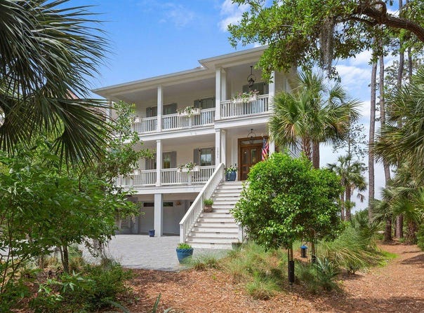 1801 Landfall Way, Seabrook Island, SC 29455