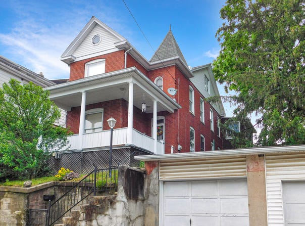 127 N Greenwood Street, Tamaqua, PA 18252