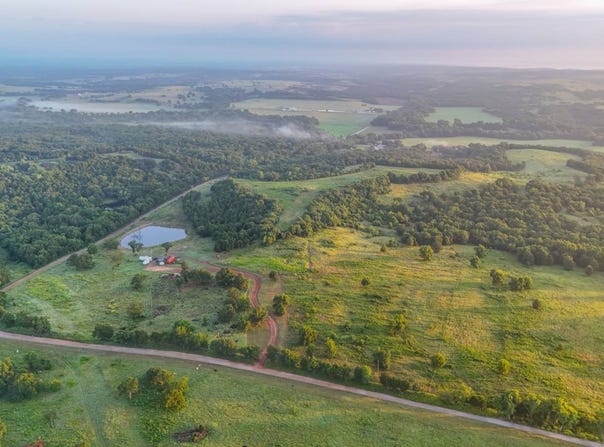 16820 E 44th Street, Yale, OK 74085