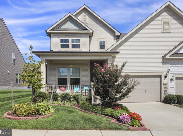 15930 CUCUMBER MAGNOLIA Way, HAYMARKET, VA 20169
