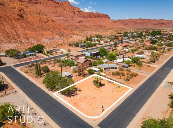300 N Main ST, Ivins, UT 84738