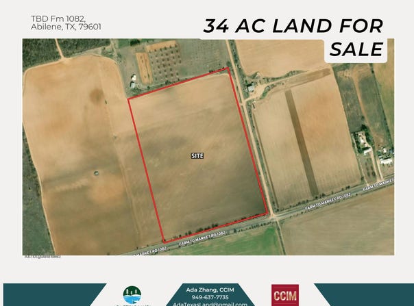 Fm 1082, Abilene, TX 79601