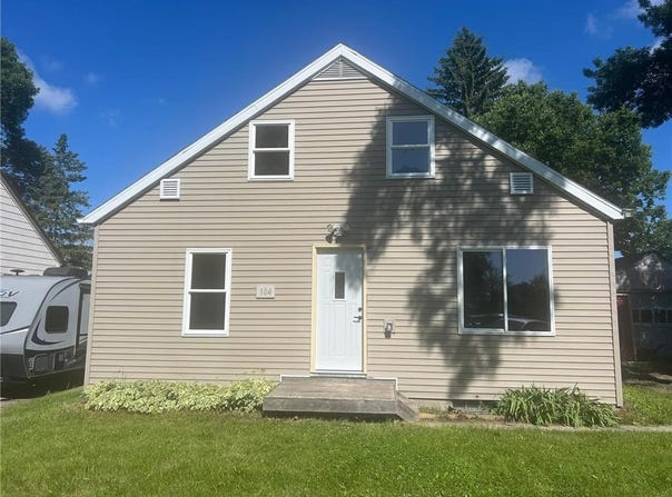 104 3rd Street N, Hoffman, MN 56339
