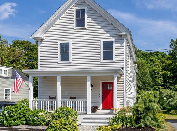 15 Court St, Groton, MA 01450