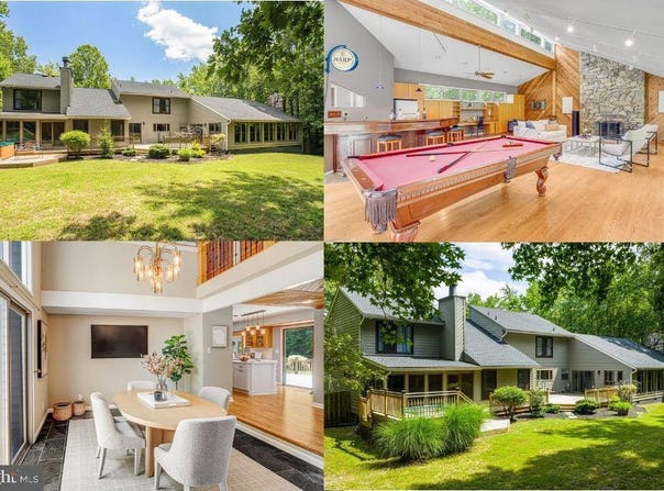 44 ROLLINSWOOD LANE, STAFFORD, VA 22554