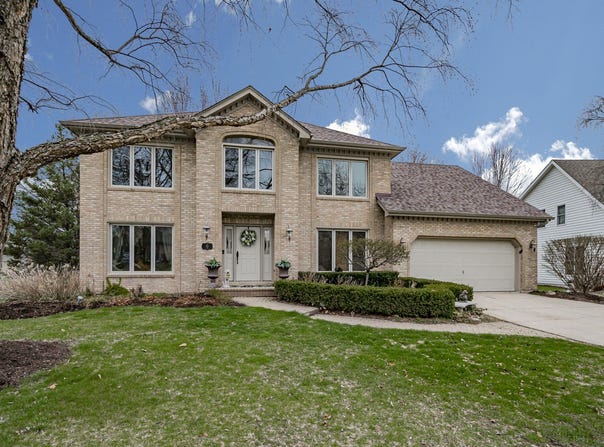 2624 Haddassah Drive, Naperville, IL 60565