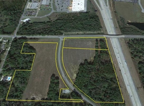 44.73 Ac Frontage Road, Cordele, GA 31015