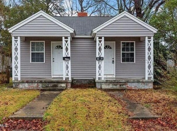 804 Bancroft Avenue, Greenville, NC 27834