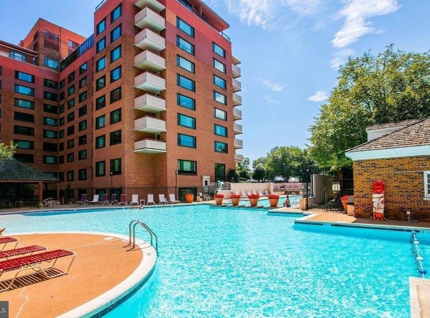 1111 ARLINGTON Boulevard, ARLINGTON, VA 22209