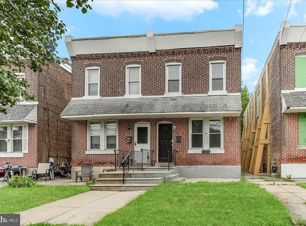 720 SAVILLE AVENUE, CRUM LYNNE, PA 19022