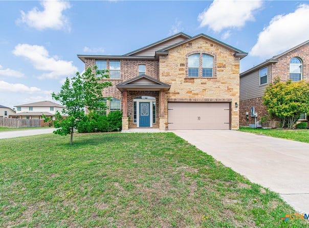 6602 Ambrose Circle, Temple, TX 76502