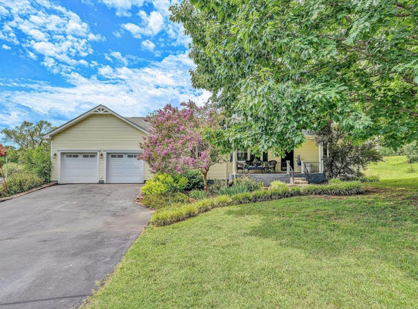 4760 Old Mountain RD NE, Roanoke, VA 24019