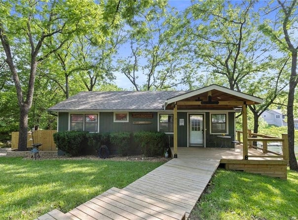 321 W Sugarlake Drive, Mound City, KS 66056