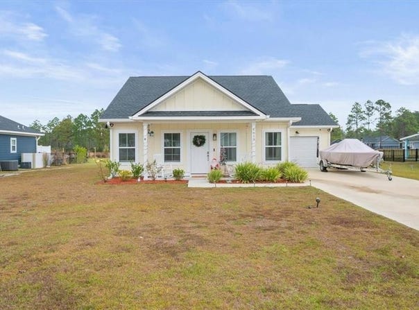 1613 Ashantilly Drive, Darien, GA 31305